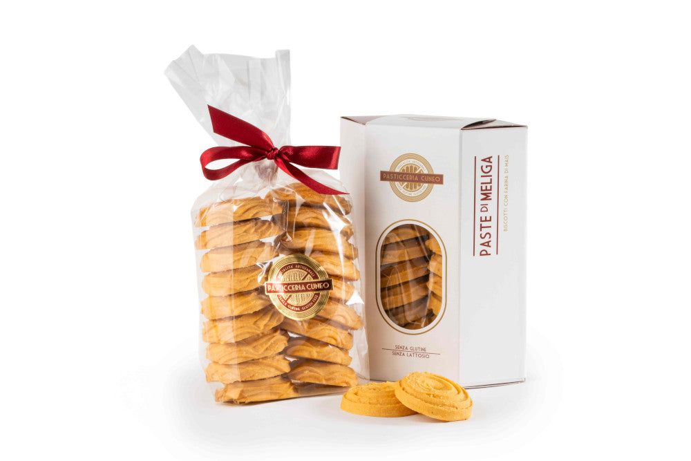 Paste di Meliga 250g