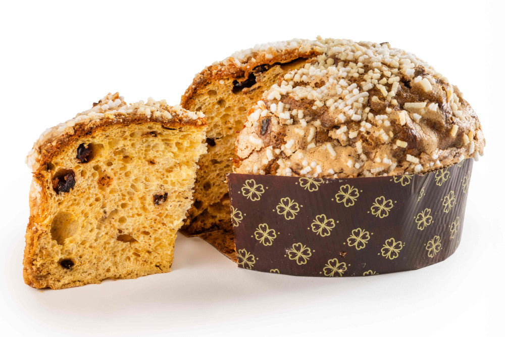panettone senza glutine amarena