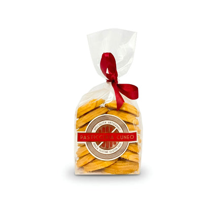Sacchetto Paste di Meliga 250g