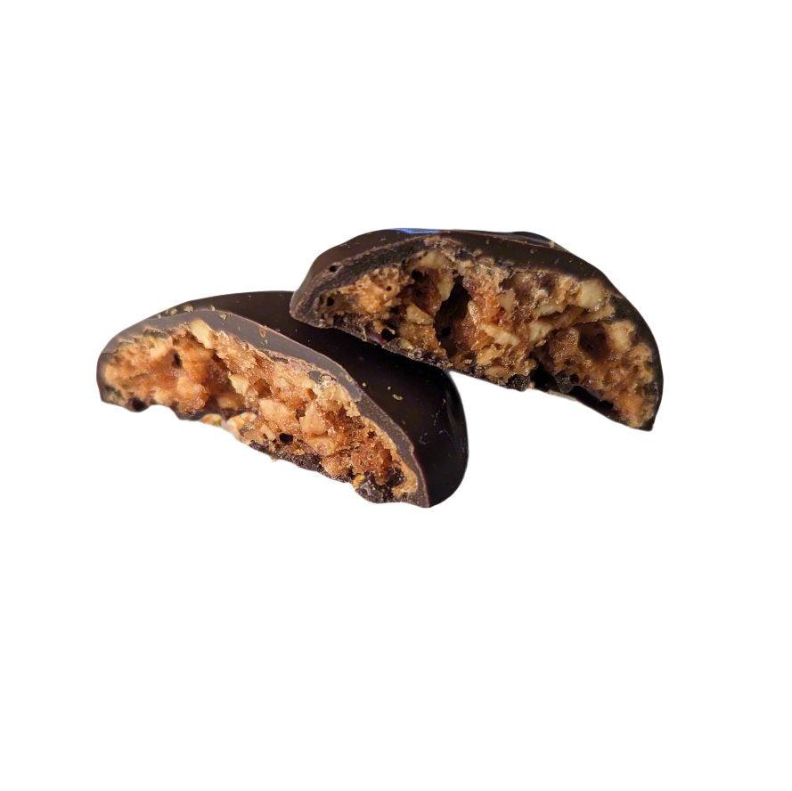 Brutti ma Buoni ricoperti di cioccolato fondente 200g