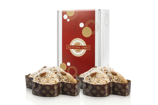 Box Colomba Classica e Colomba Persipien