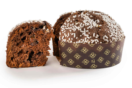 panettone senza glutine sacher